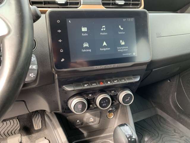 Fahrzeugbild eines Dacia Duster