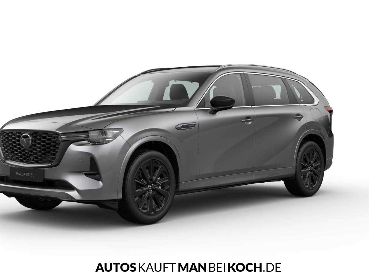 Fahrzeugbild eines Mazda CX-80