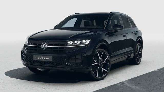 Fahrzeugbild eines Volkswagen Touareg