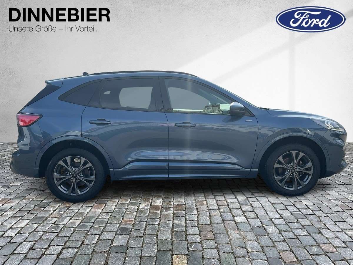 Fahrzeugbild eines Ford Kuga