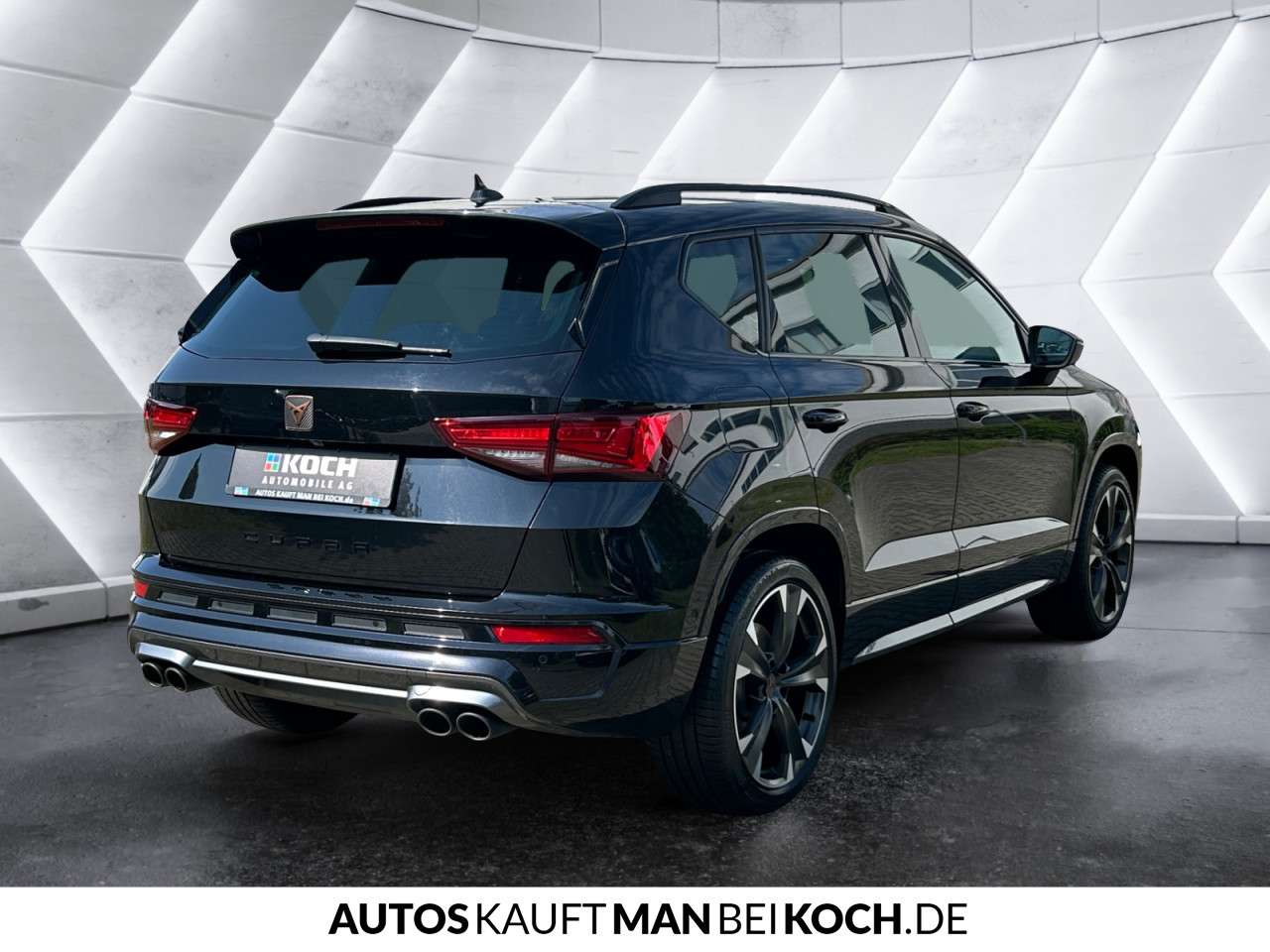 Fahrzeugbild eines CUPRA Ateca