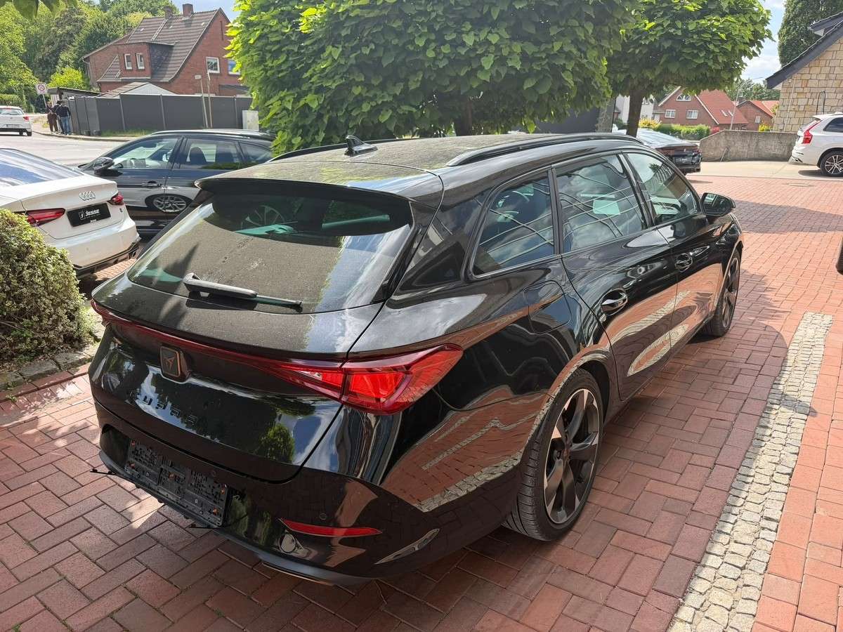 Fahrzeugbild eines CUPRA Leon