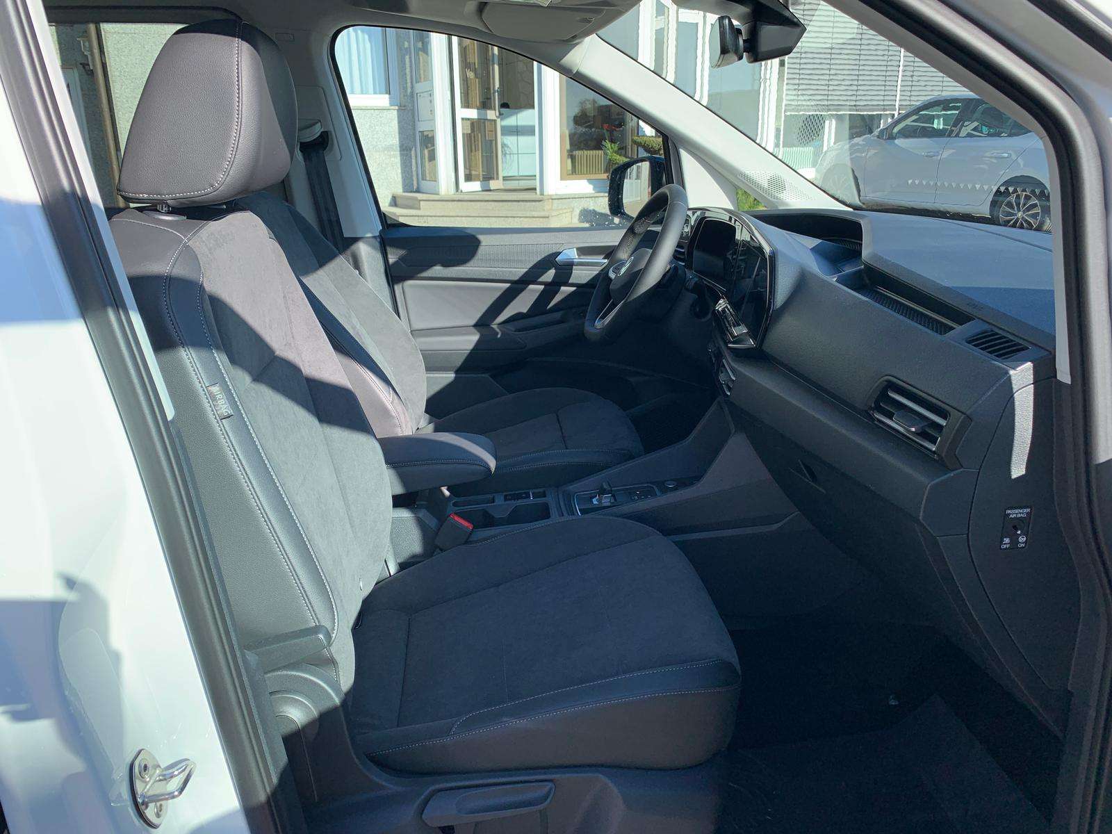 Fahrzeugbild eines Volkswagen Caddy