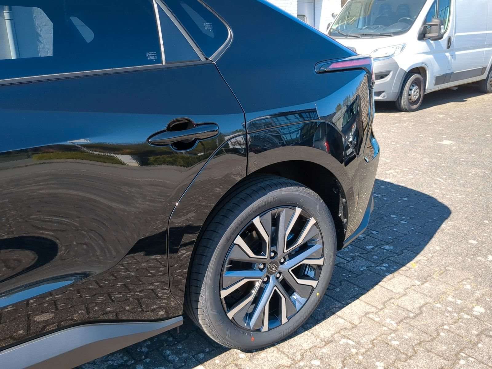 Fahrzeugbild eines Subaru Solterra