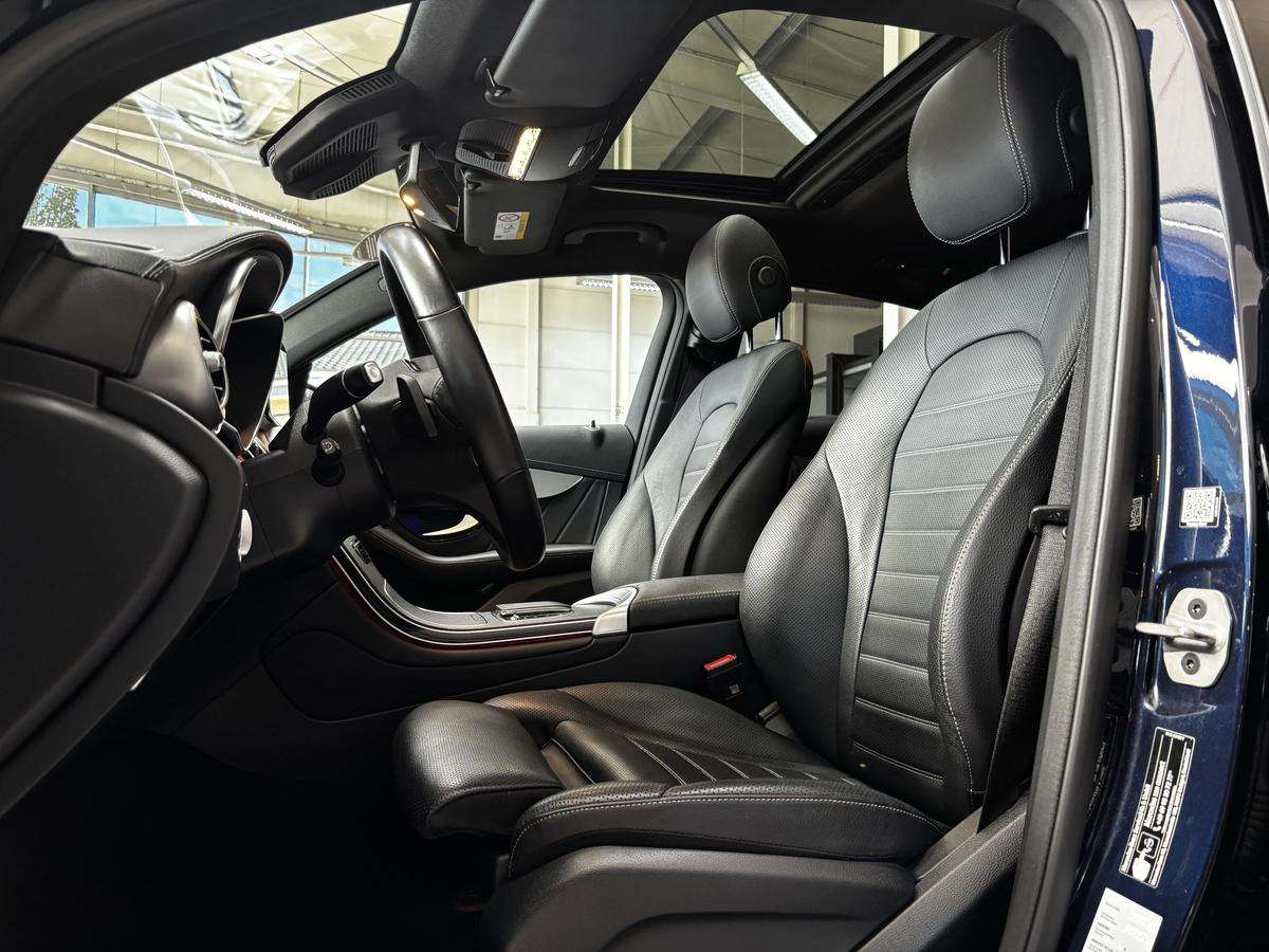 Fahrzeugbild eines Mercedes-Benz GLC