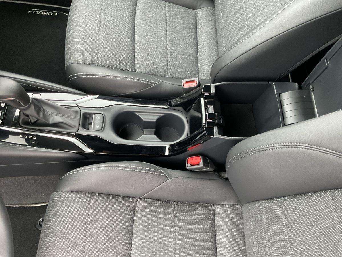 Fahrzeugbild eines Toyota Corolla