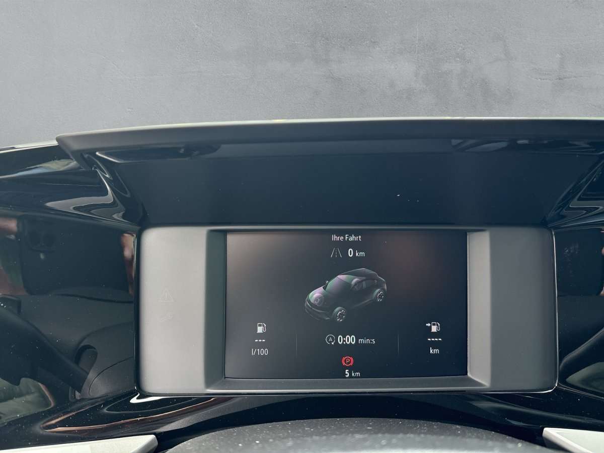 Fahrzeugbild eines Opel Mokka