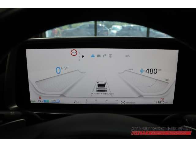 Fahrzeugbild eines Hyundai IONIQ 6