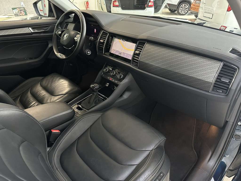 Fahrzeugbild eines Skoda Kodiaq