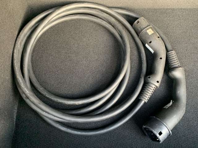 Fahrzeugbild eines Renault ZOE