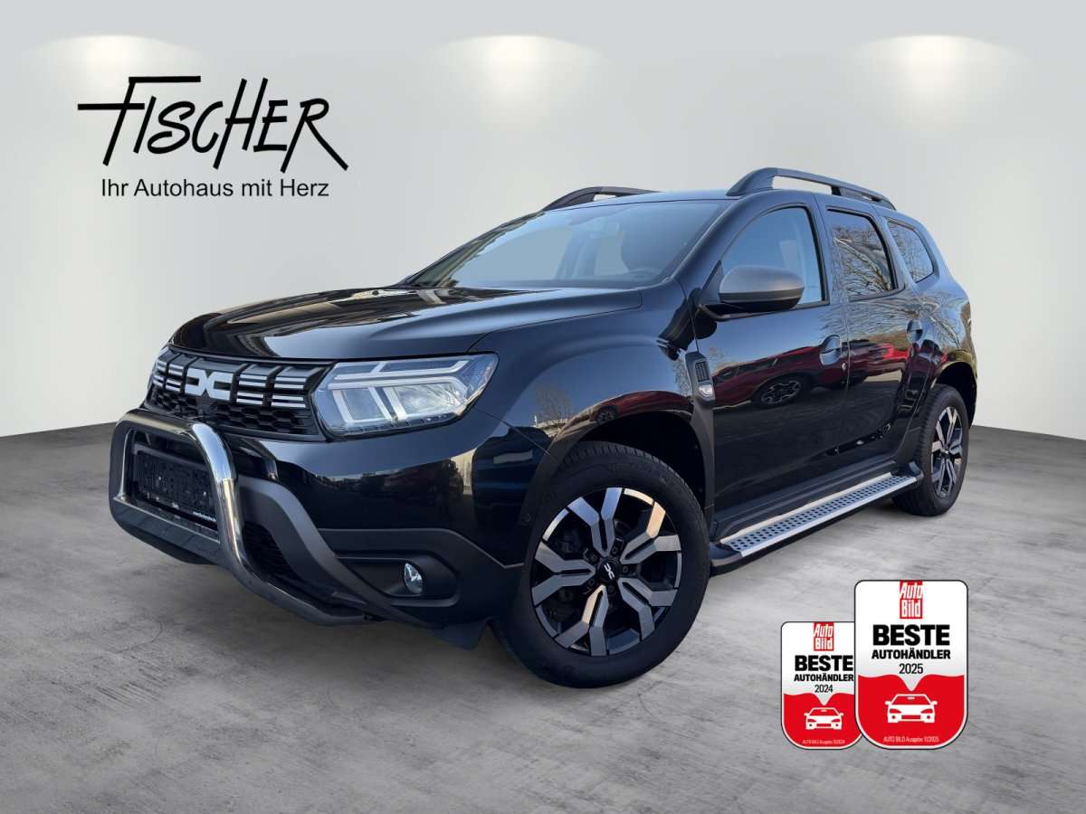 Fahrzeugbild eines Dacia Duster
