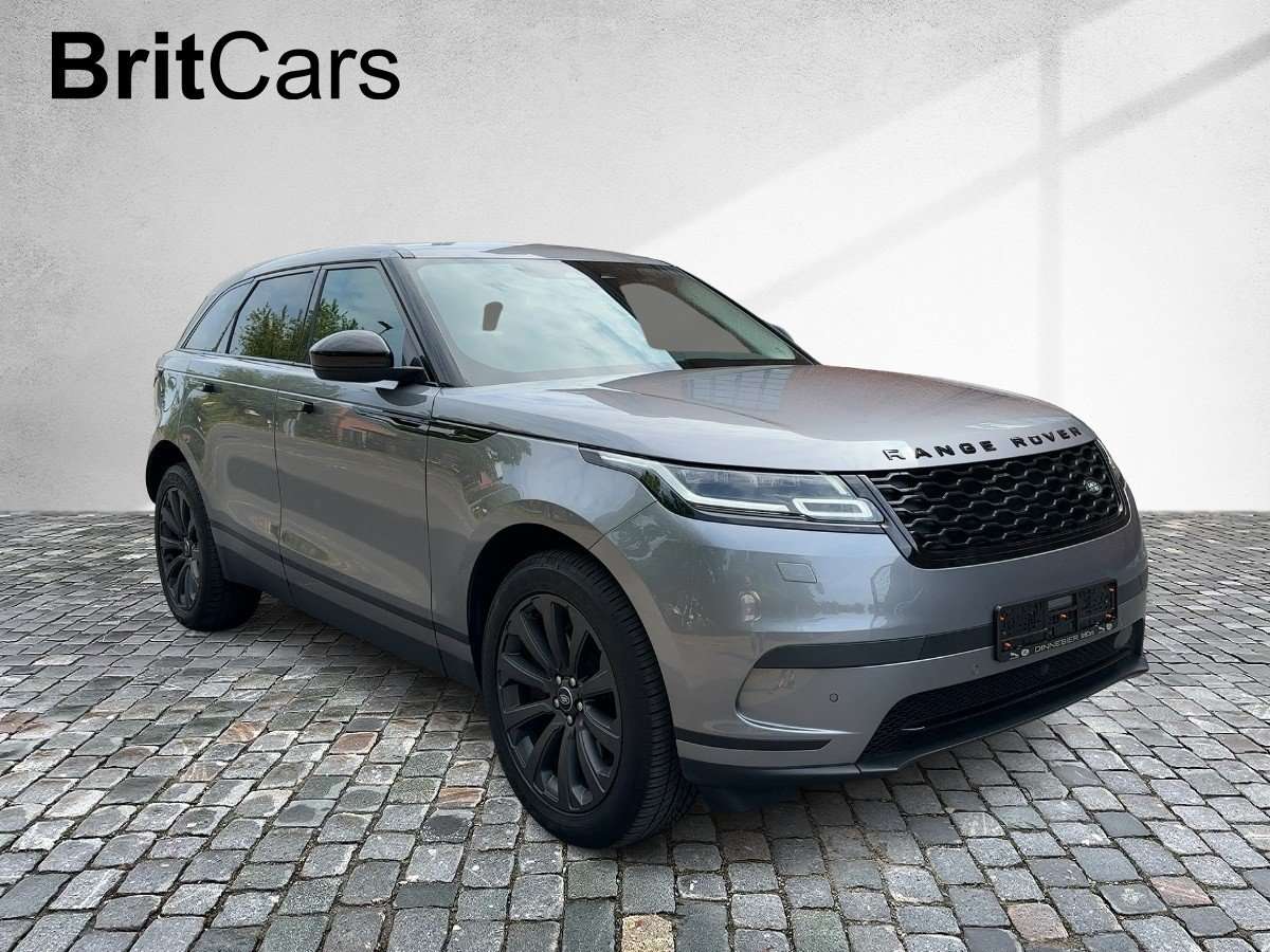 Fahrzeugbild eines Land Rover Range Rover Velar