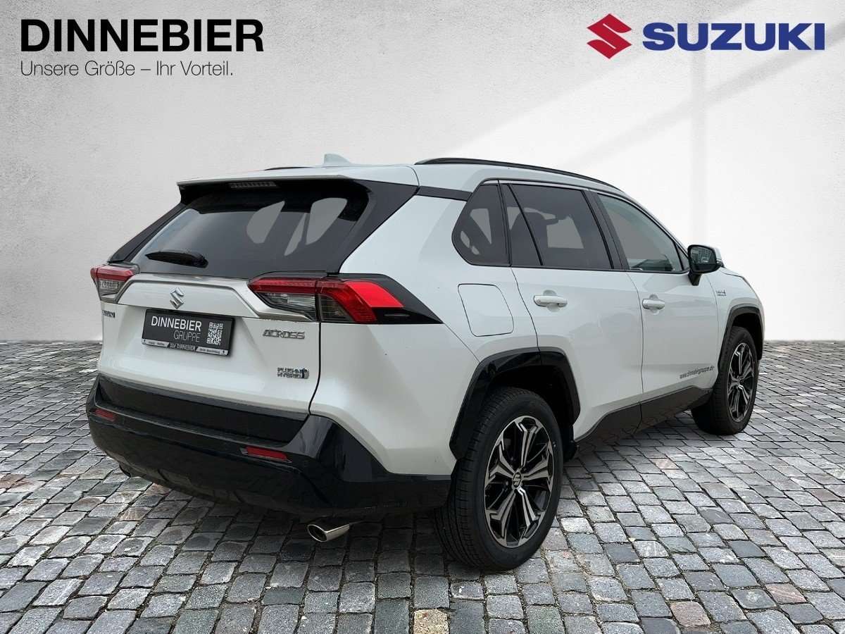 Fahrzeugbild eines Suzuki Across