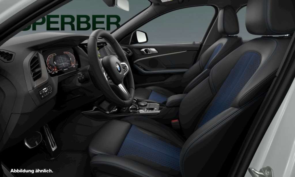 Fahrzeugbild eines BMW 1er-Reihe