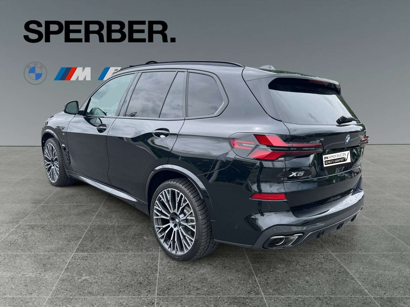 Fahrzeugbild eines BMW X5