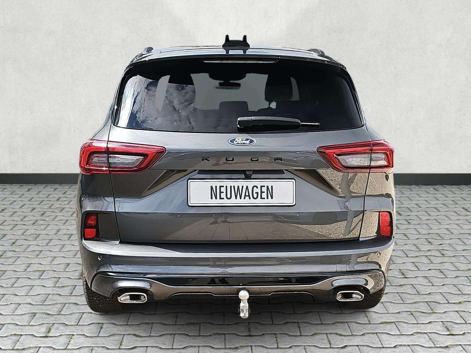 Fahrzeugbild eines Ford Kuga