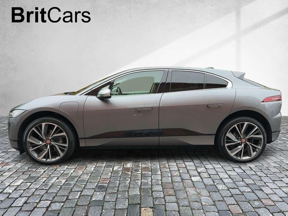 Fahrzeugbild eines Jaguar I-PACE