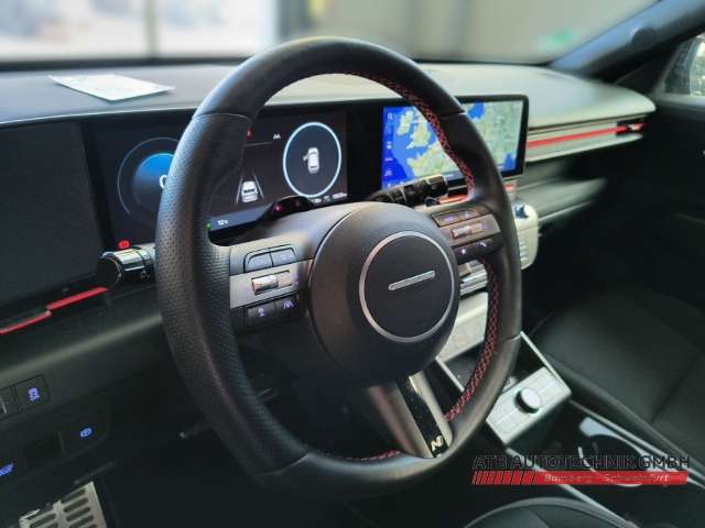 Fahrzeugbild eines Hyundai Kona Elektro
