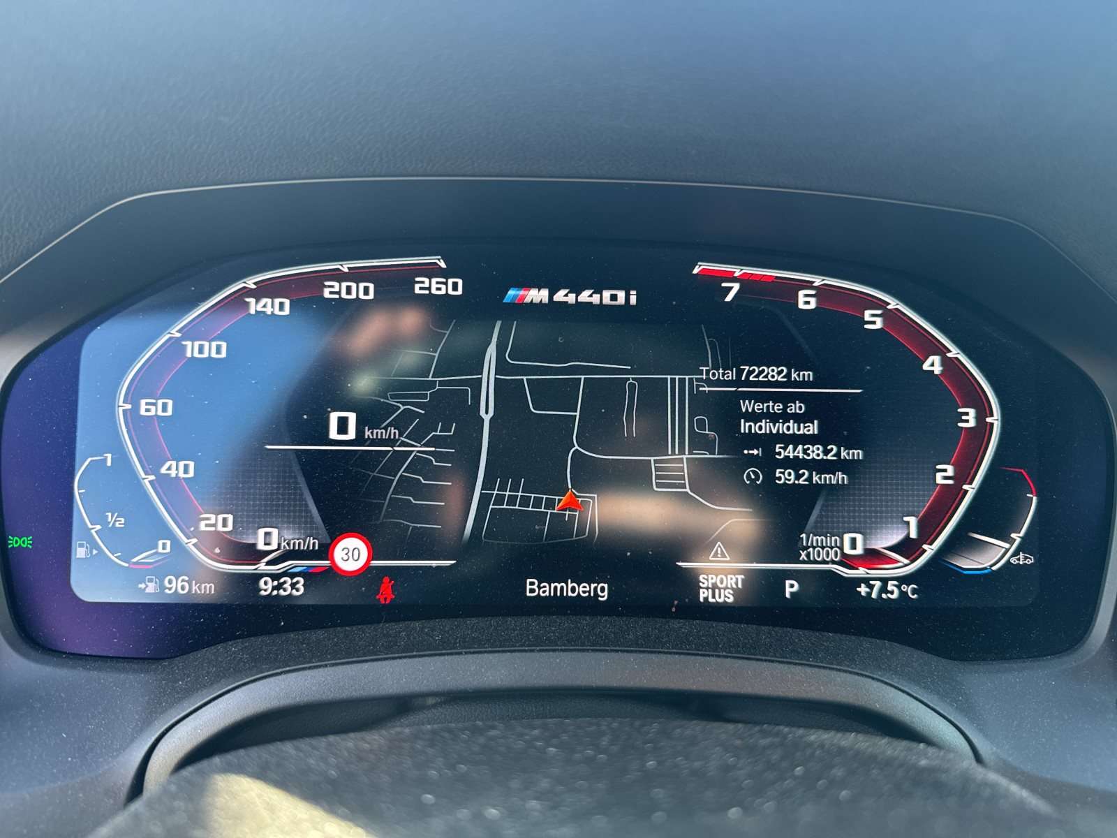 Fahrzeugbild eines BMW 4er-Reihe