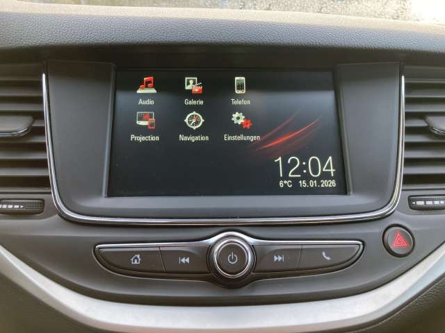 Fahrzeugbild eines Opel Astra