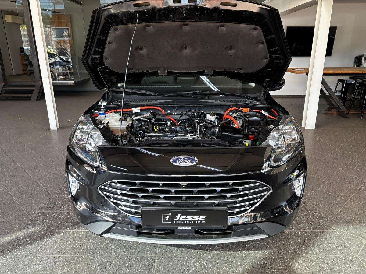 Fahrzeugbild eines Ford Kuga