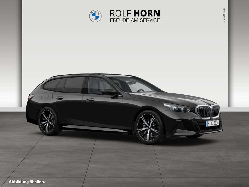 Fahrzeugbild eines BMW 5er-Reihe