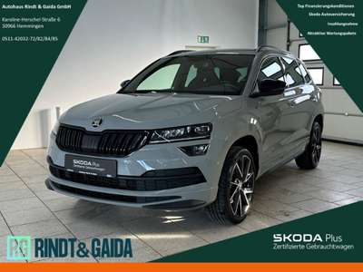 Bild Skoda Karoq