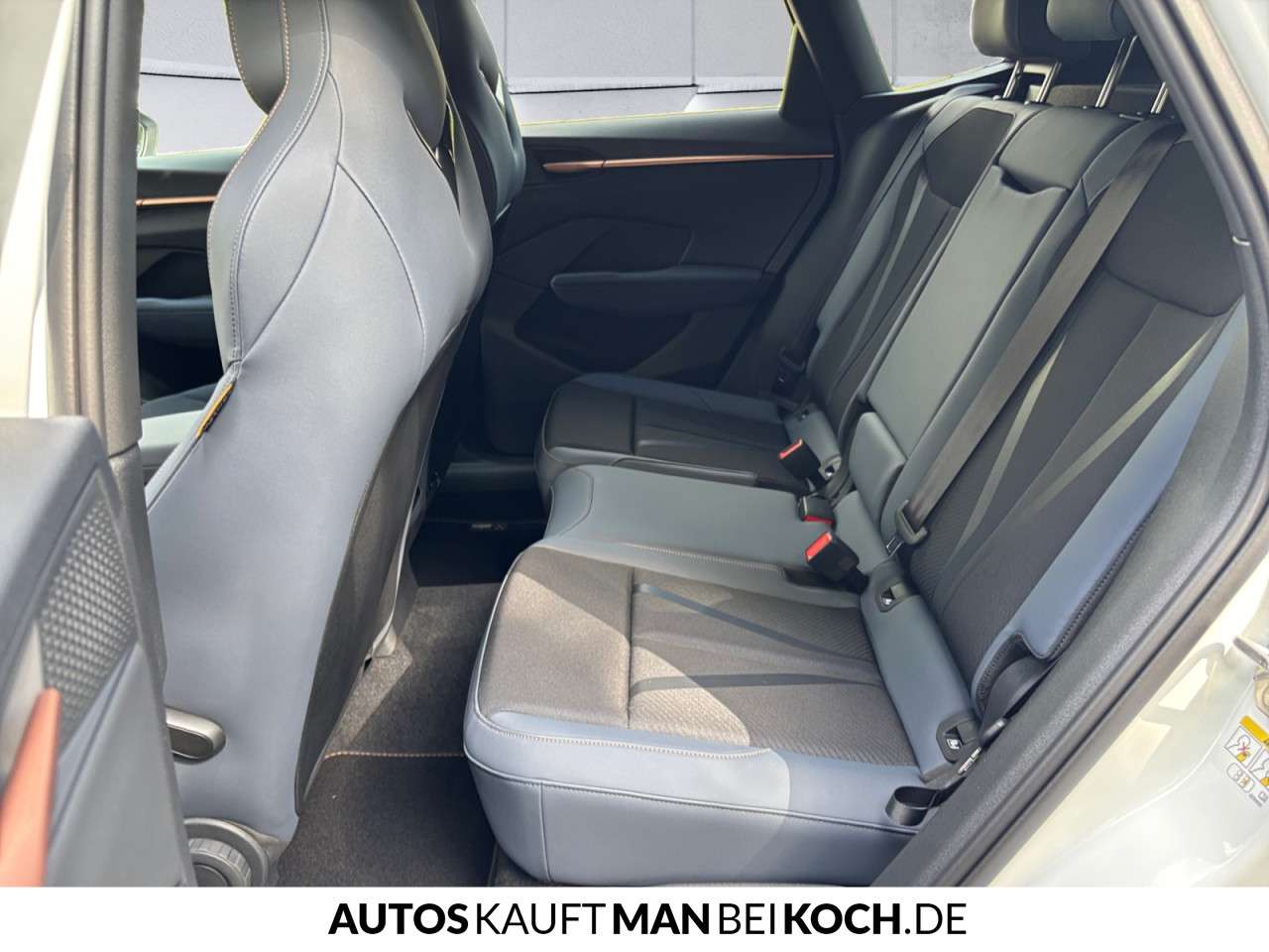 Fahrzeugbild eines CUPRA Terramar