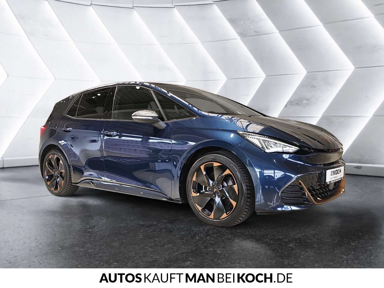 Fahrzeugbild eines CUPRA Born