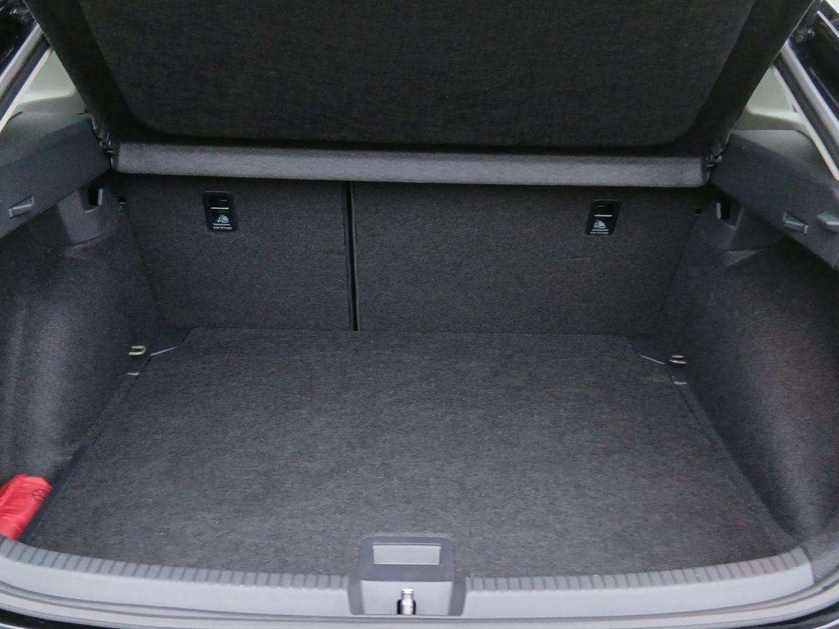 Fahrzeugbild eines Volkswagen Taigo