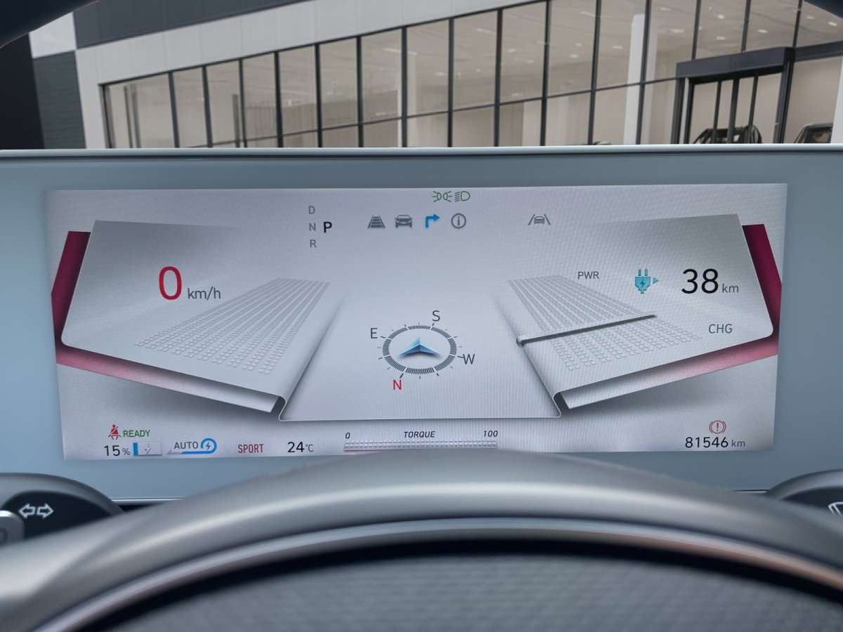 Fahrzeugbild eines Hyundai IONIQ 5