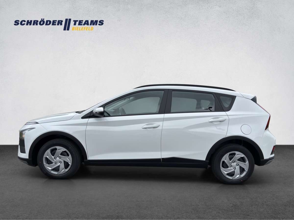 Fahrzeugbild eines Hyundai Bayon