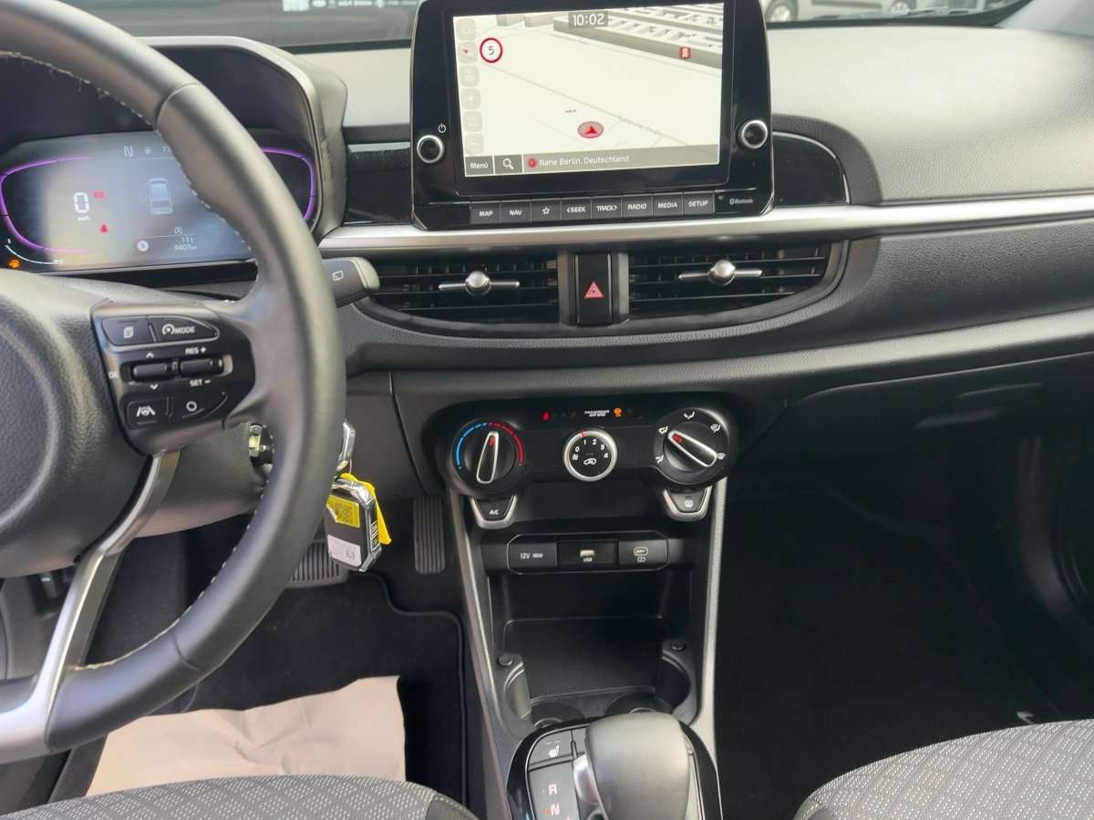 Fahrzeugbild eines Kia Picanto