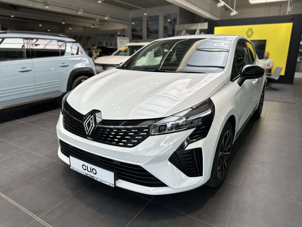 Fahrzeugbild eines Renault Clio