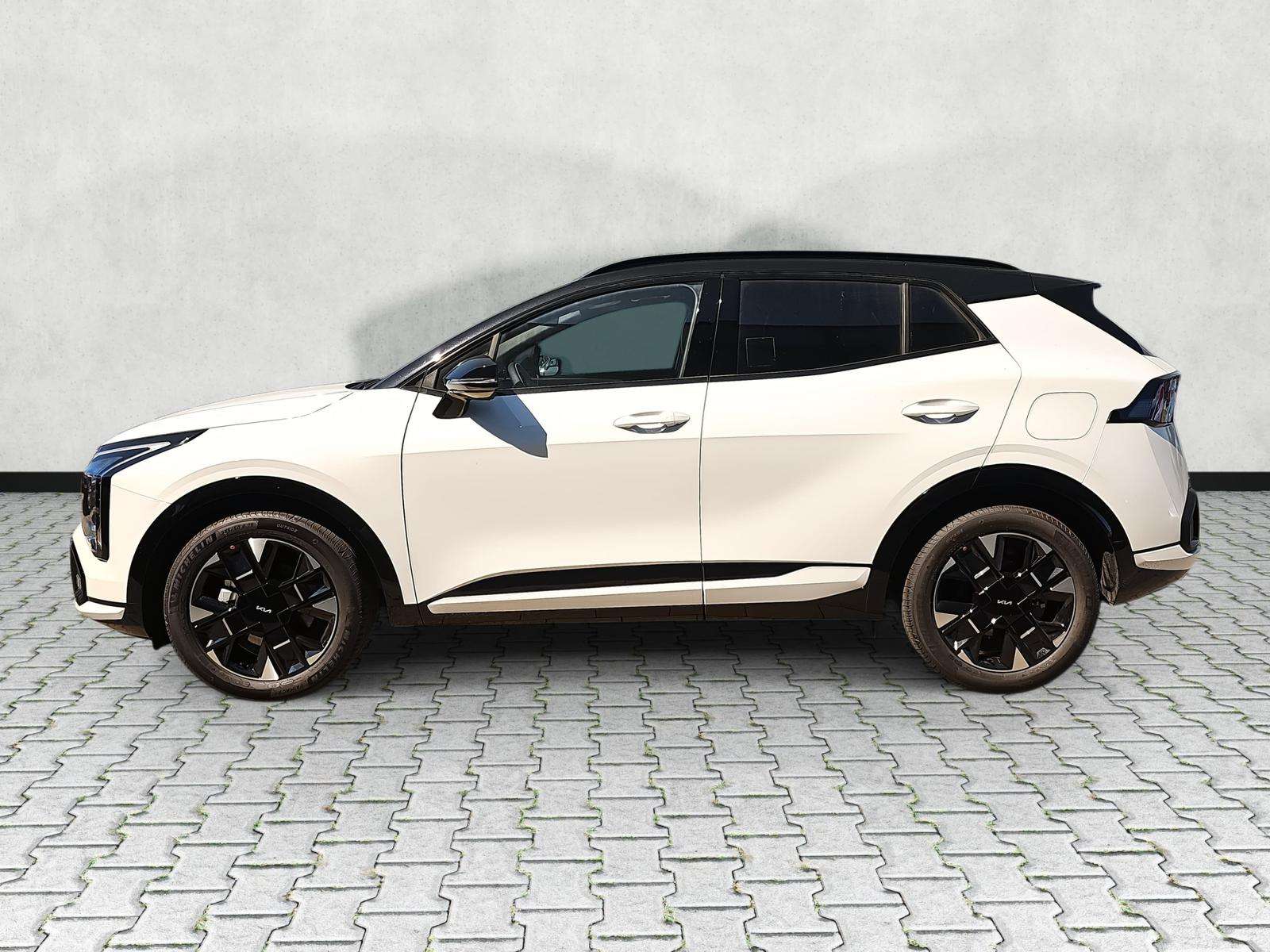 Fahrzeugbild eines Kia Sportage