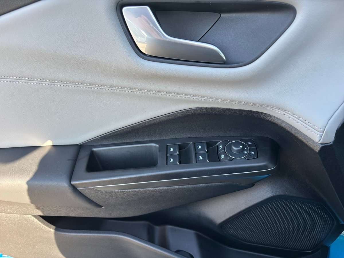 Fahrzeugbild eines Ford Puma