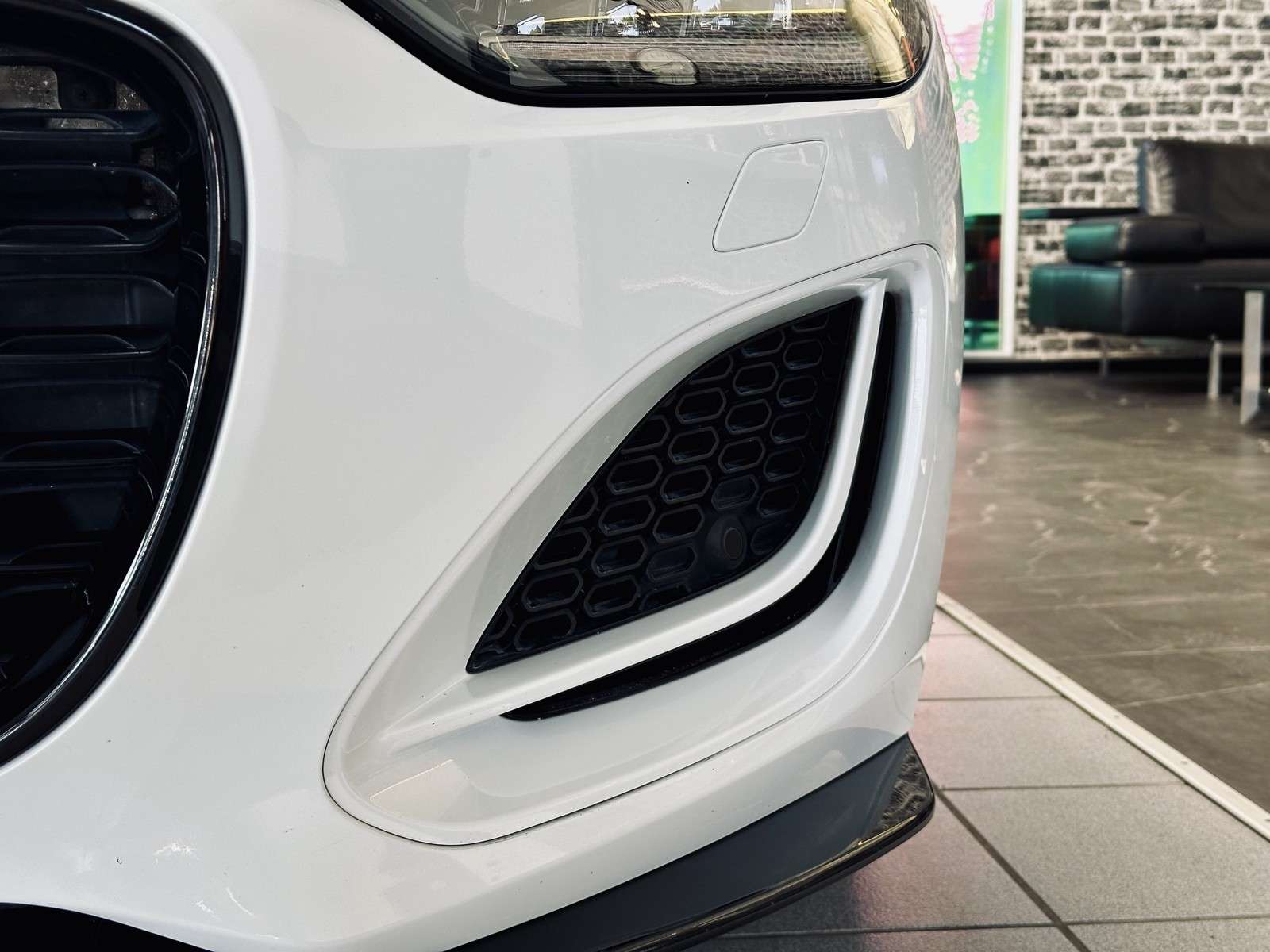 Fahrzeugbild eines Jaguar F-Type