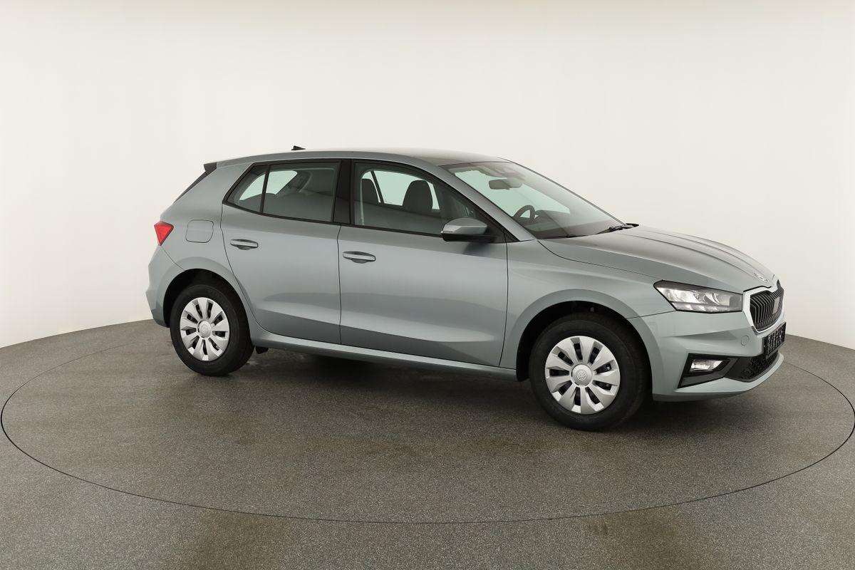 Fahrzeugbild eines Skoda Fabia