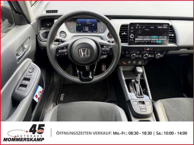 Fahrzeugbild eines Honda Jazz