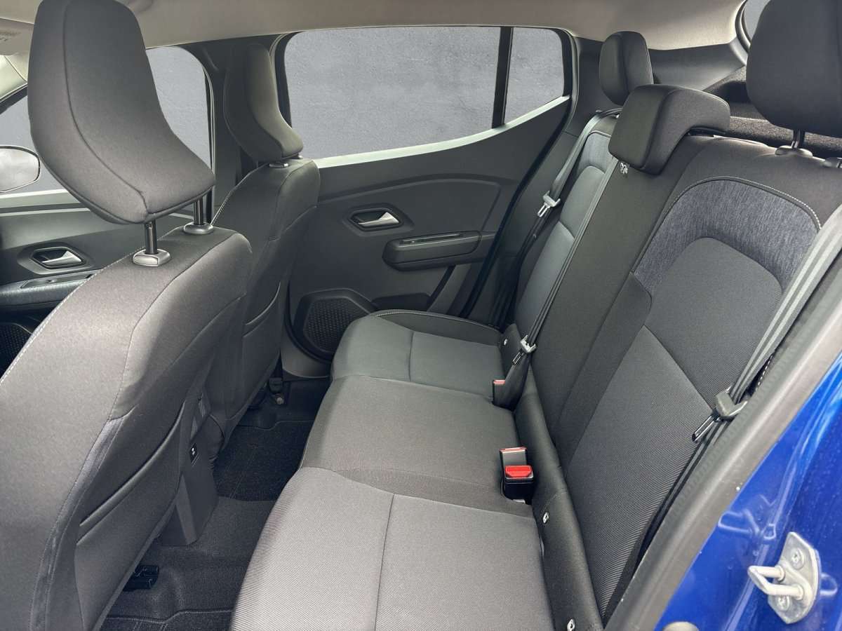 Fahrzeugbild eines Dacia Sandero