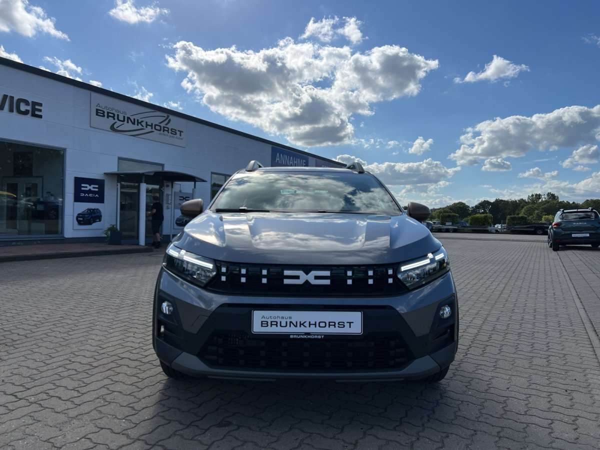 Fahrzeugbild eines Dacia Sandero