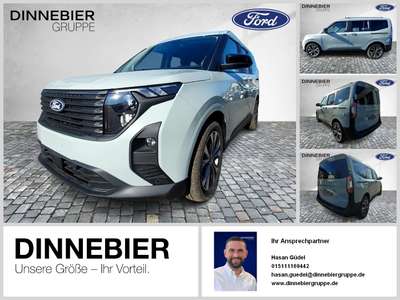 Bild Ford Tourneo Courier