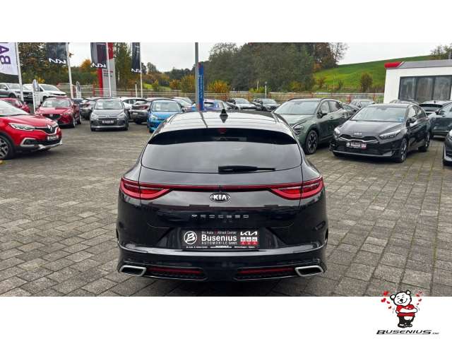 Fahrzeugbild eines Kia cee'd