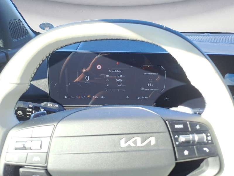 Fahrzeugbild eines Kia Sportage
