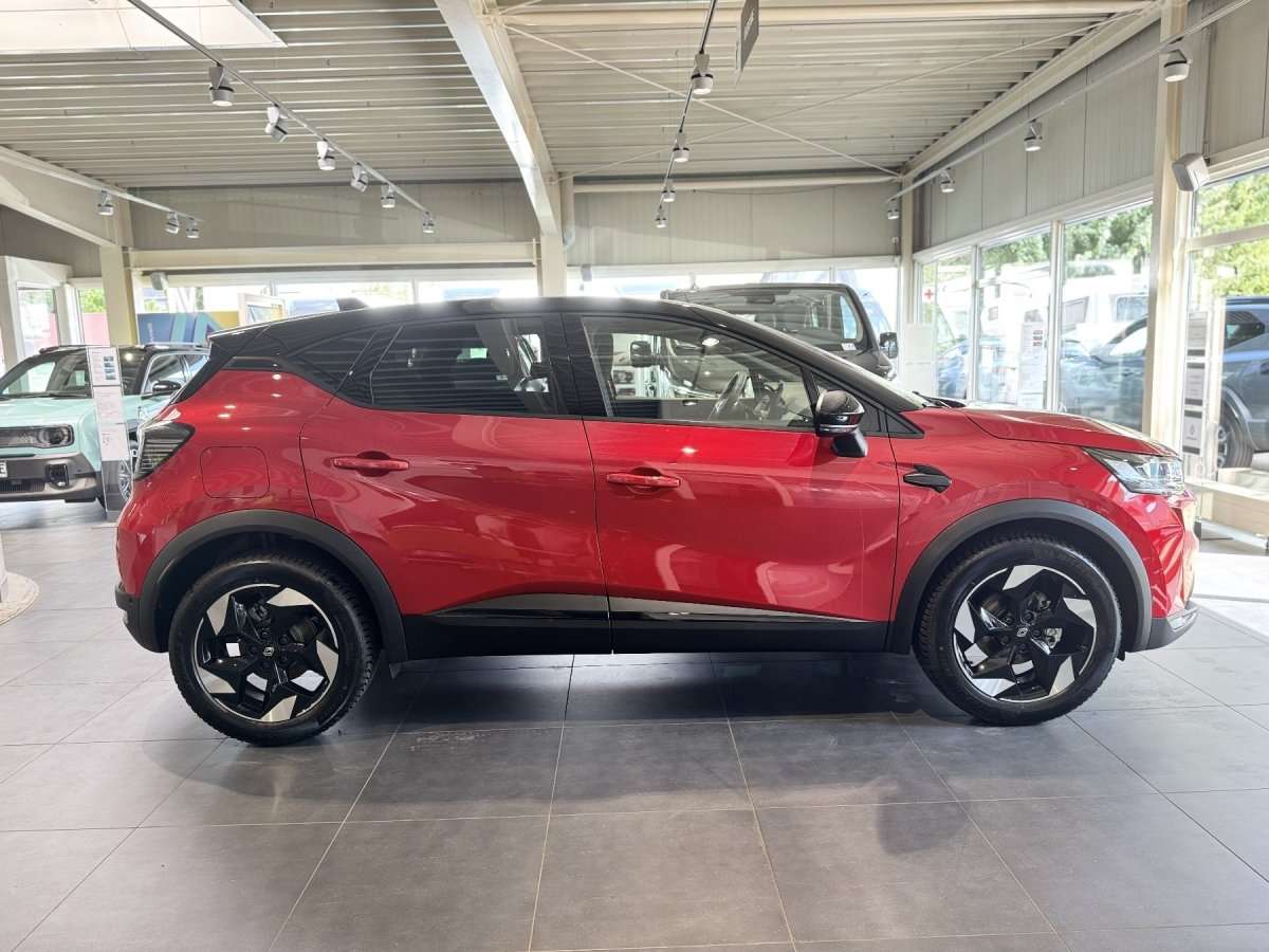 Fahrzeugbild eines Renault Captur