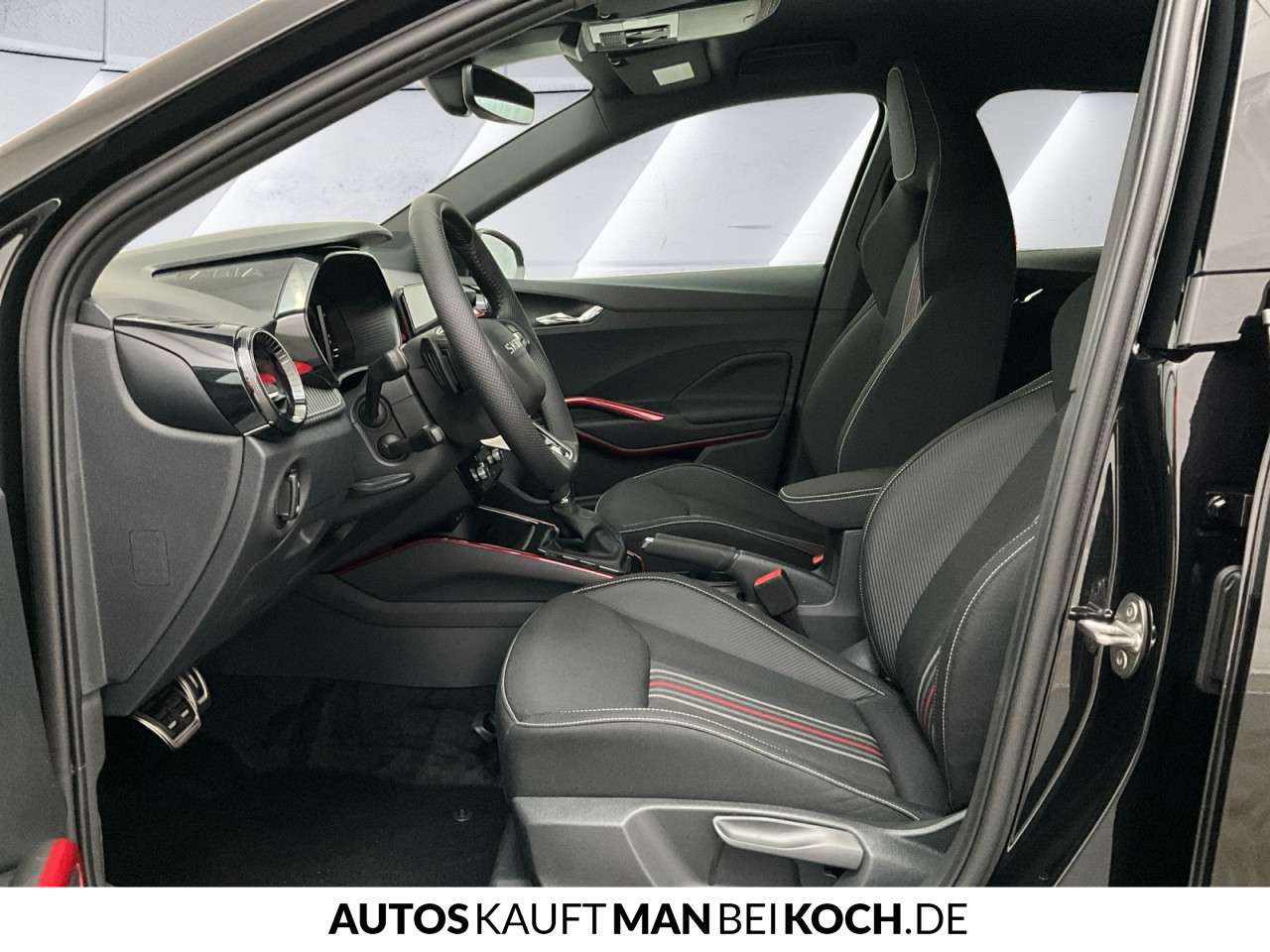 Fahrzeugbild eines Skoda Fabia