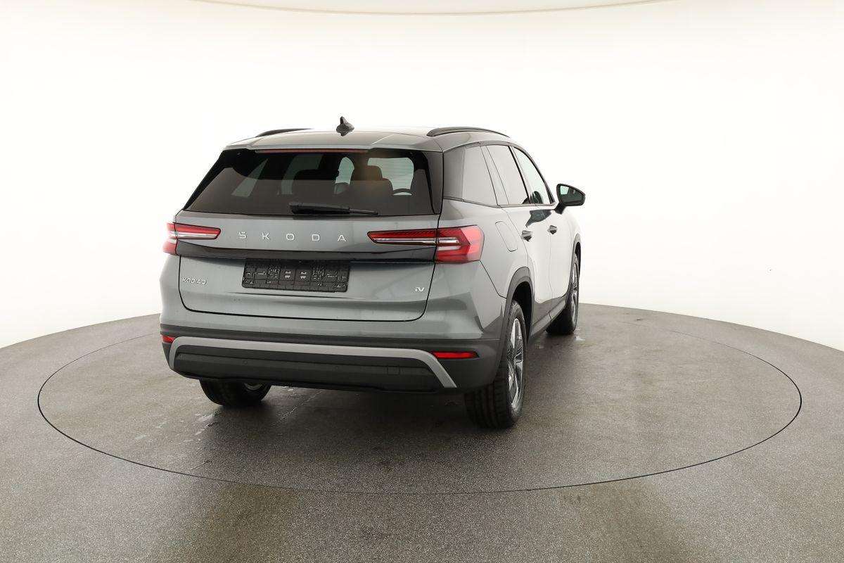 Fahrzeugbild eines Skoda Kodiaq