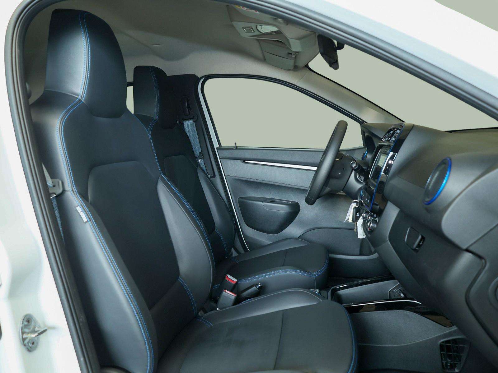 Fahrzeugbild eines Dacia Spring