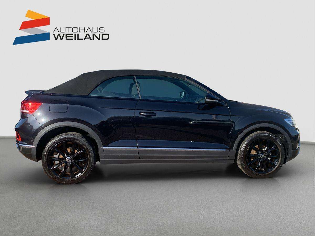 Fahrzeugbild eines Volkswagen T-Roc