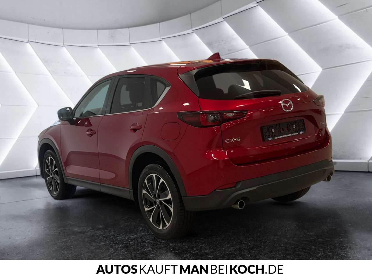 Fahrzeugbild eines Mazda CX-5